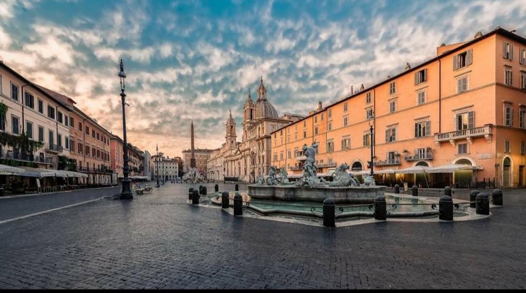 Le Rondini Apartment, 5 Persone, 2 Balconi, Policlinico Tor Vergata E Casilino Roma Eksteriør bilde