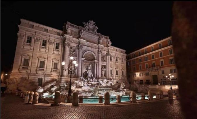 Le Rondini Apartment, 5 Persone, 2 Balconi, Policlinico Tor Vergata E Casilino Roma Eksteriør bilde