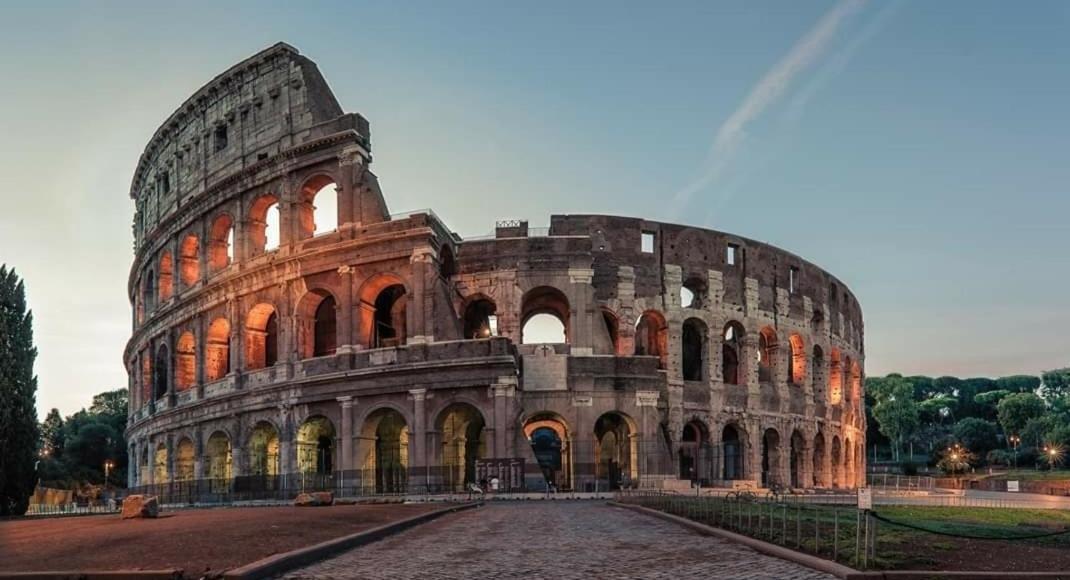 Le Rondini Apartment, 5 Persone, 2 Balconi, Policlinico Tor Vergata E Casilino Roma Eksteriør bilde