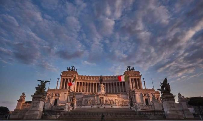 Le Rondini Apartment, 5 Persone, 2 Balconi, Policlinico Tor Vergata E Casilino Roma Eksteriør bilde
